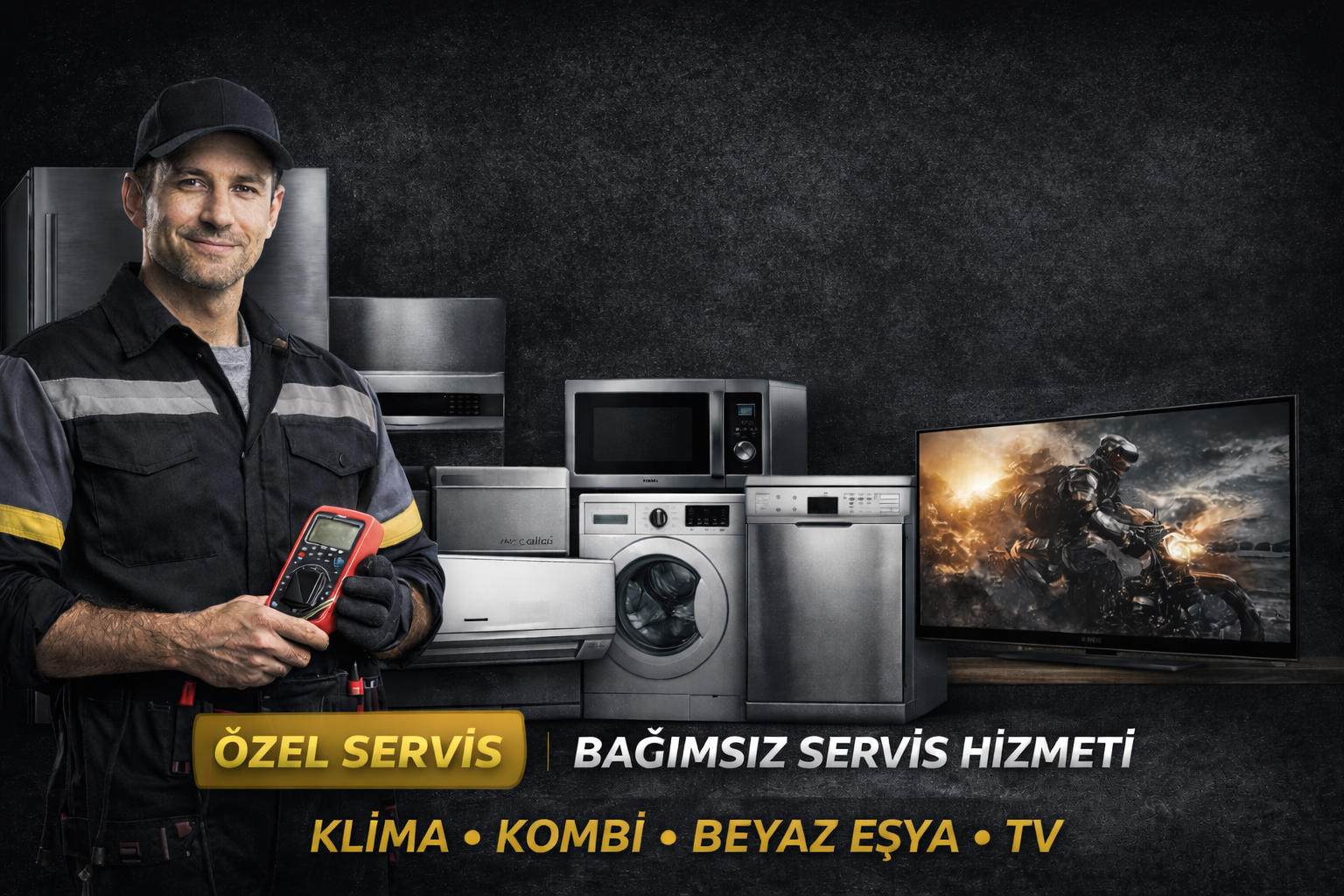  Villakent Ariston Servisi